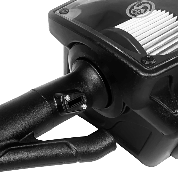 2017 - 2022 GM S&B Cold Air Intake Kit (75 - 5089) - Intake Kit - S&B Filters