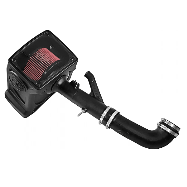 2017 - 2022 GM S&B Cold Air Intake Kit (75 - 5089) - Intake Kit - S&B Filters