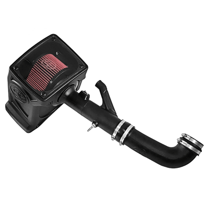 2017 - 2022 GM S&B Cold Air Intake Kit (75 - 5089) - Intake Kit - S&B Filters