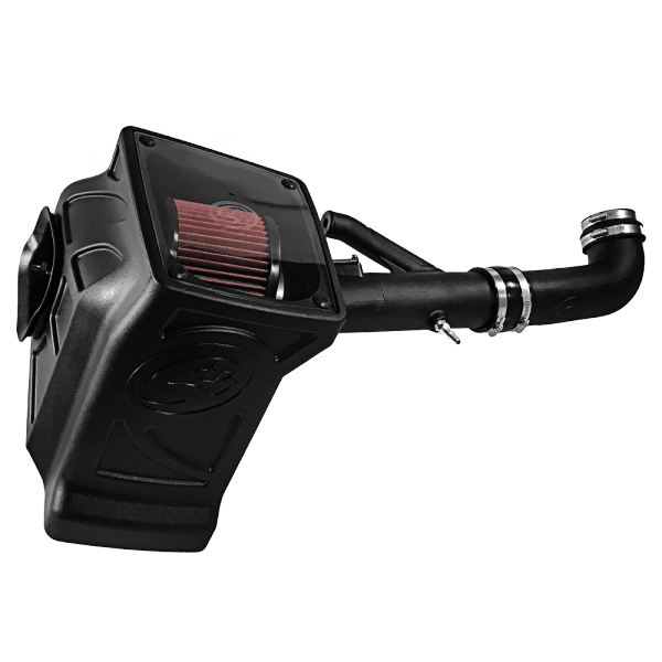 2017-2022 GM S&B Cold Air Intake Kit (75-5089)-Intake Kit-S&B Filters-75-5089-Dirty Diesel Customs