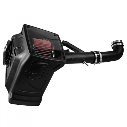 2017-2022 GM S&B Cold Air Intake Kit (75-5089)-Intake Kit-S&B Filters-75-5089-Dirty Diesel Customs