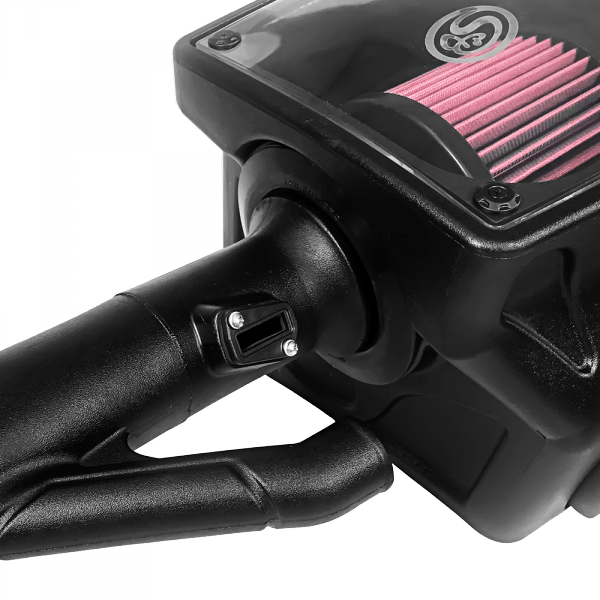 2017 - 2022 GM S&B Cold Air Intake Kit (75 - 5089) - Intake Kit - S&B Filters