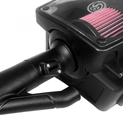 2017 - 2022 GM S&B Cold Air Intake Kit (75 - 5089) - Intake Kit - S&B Filters