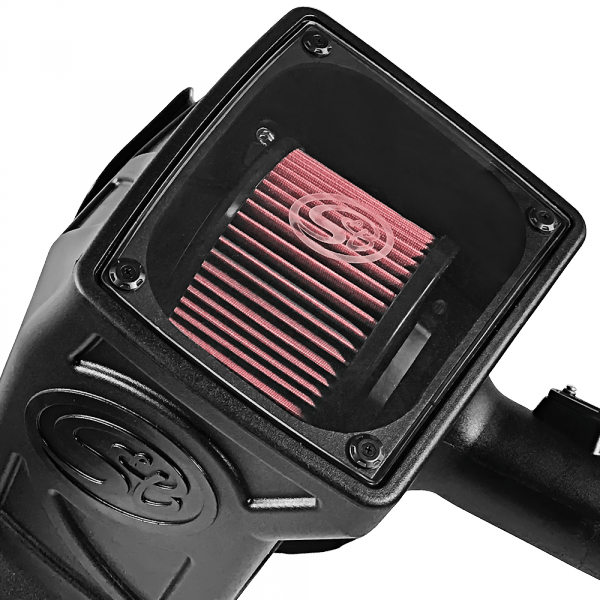 2017 - 2022 GM S&B Cold Air Intake Kit (75 - 5089) - Intake Kit - S&B Filters