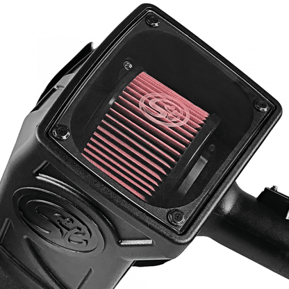 2017 - 2022 GM S&B Cold Air Intake Kit (75 - 5089) - Intake Kit - S&B Filters