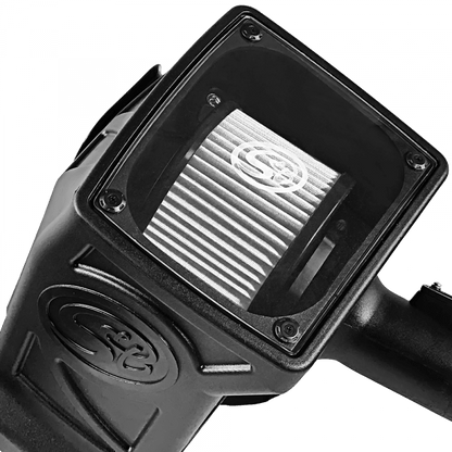 2017 - 2022 GM S&B Cold Air Intake Kit (75 - 5089) - Intake Kit - S&B Filters