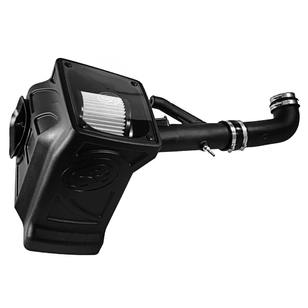 2017-2022 GM S&B Cold Air Intake Kit (75-5089)-Intake Kit-S&B Filters-75-5089D-Dirty Diesel Customs