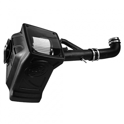 2017-2022 GM S&B Cold Air Intake Kit (75-5089)-Intake Kit-S&B Filters-75-5089D-Dirty Diesel Customs