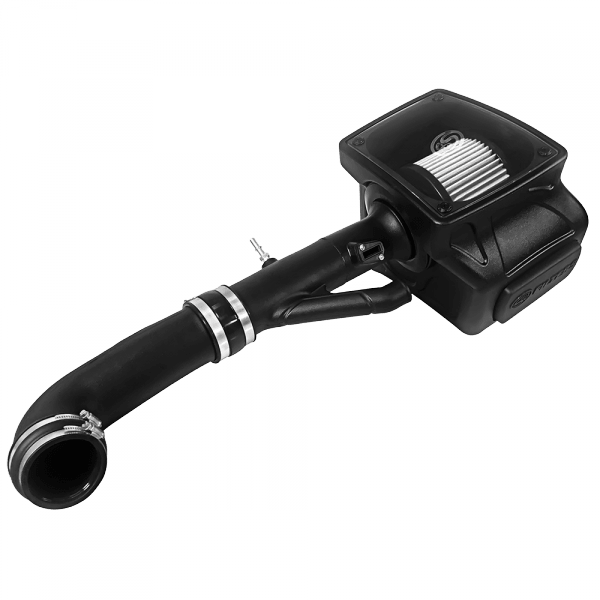 2017 - 2022 GM S&B Cold Air Intake Kit (75 - 5089) - Intake Kit - S&B Filters