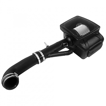 2017 - 2022 GM S&B Cold Air Intake Kit (75 - 5089) - Intake Kit - S&B Filters