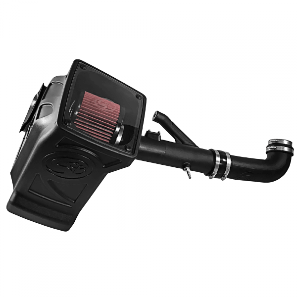 2017 - 2022 GM S&B Cold Air Intake Kit (75 - 5089) - Intake Kit - S&B Filters