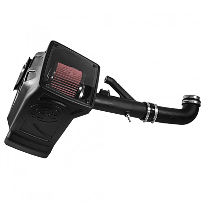 2017 - 2022 GM S&B Cold Air Intake Kit (75 - 5089) - Intake Kit - S&B Filters