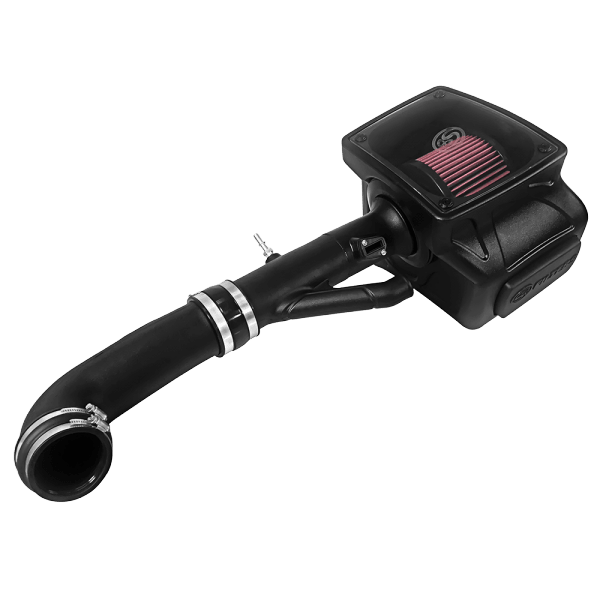 2017 - 2022 GM S&B Cold Air Intake Kit (75 - 5089) - Intake Kit - S&B Filters