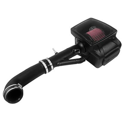 2017 - 2022 GM S&B Cold Air Intake Kit (75 - 5089) - Intake Kit - S&B Filters