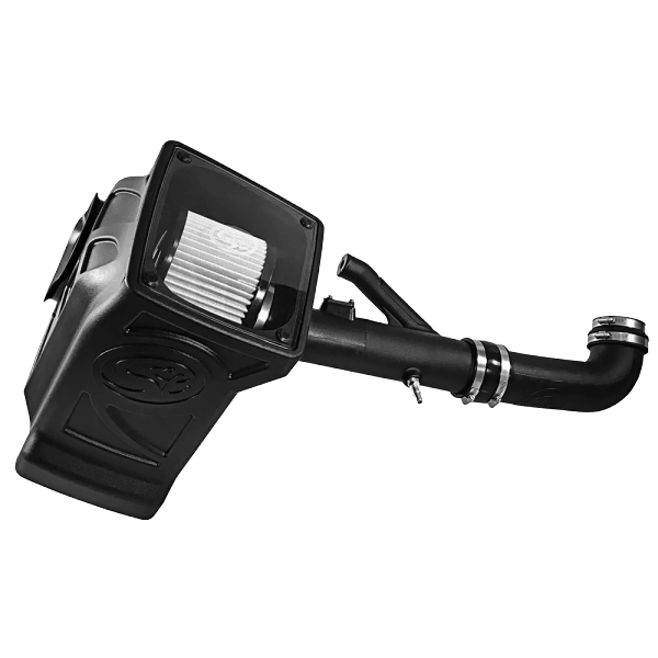 2017 - 2022 GM S&B Cold Air Intake Kit (75 - 5089) - Intake Kit - S&B Filters