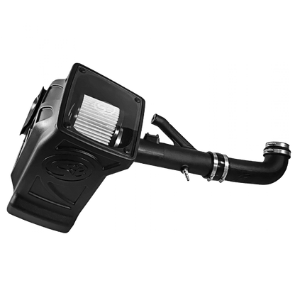 2017 - 2022 GM S&B Cold Air Intake Kit (75 - 5089) - Intake Kit - S&B Filters