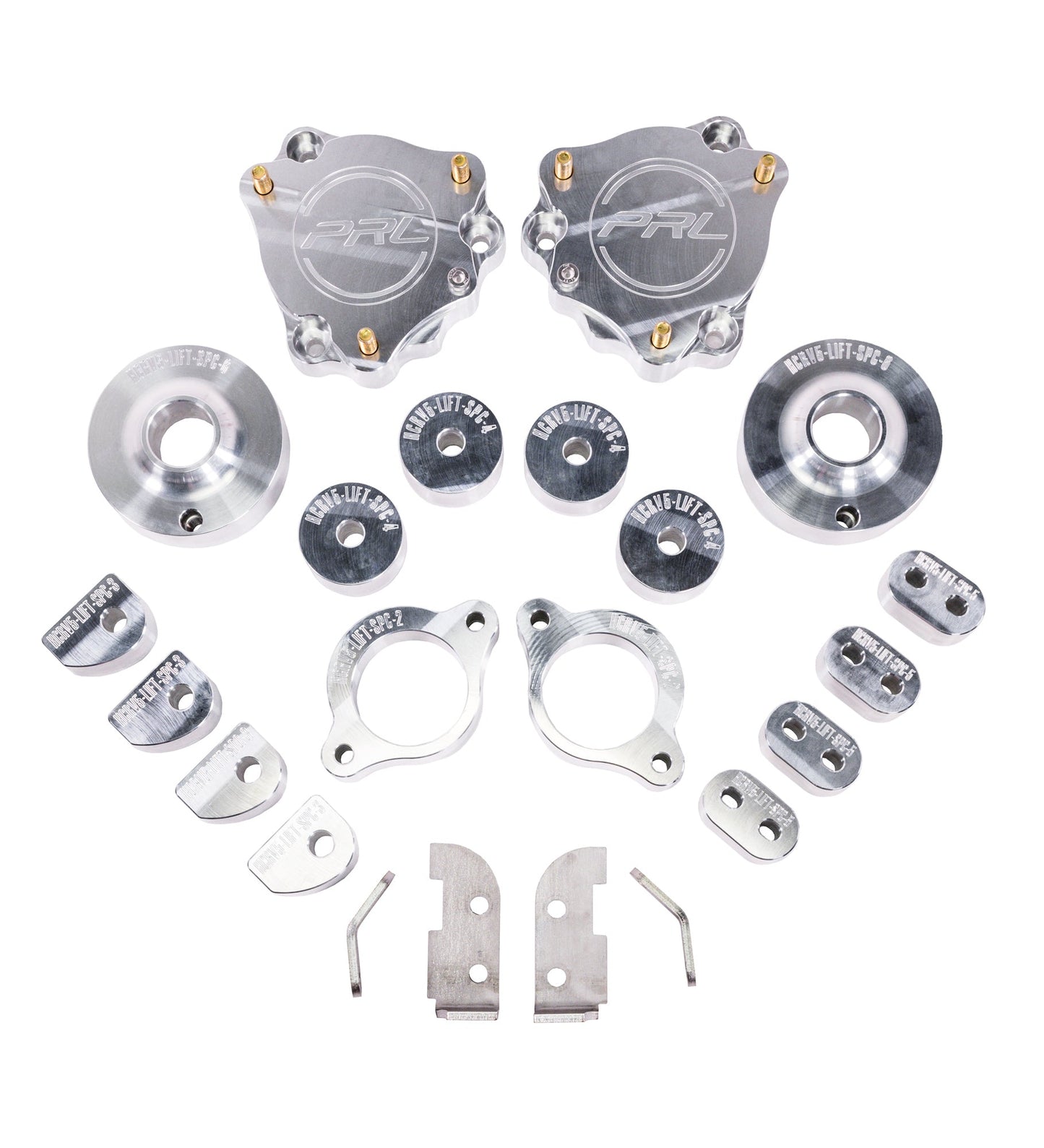 2017-2022 Honda CR-V (40mm) 1.6" Lift Kit