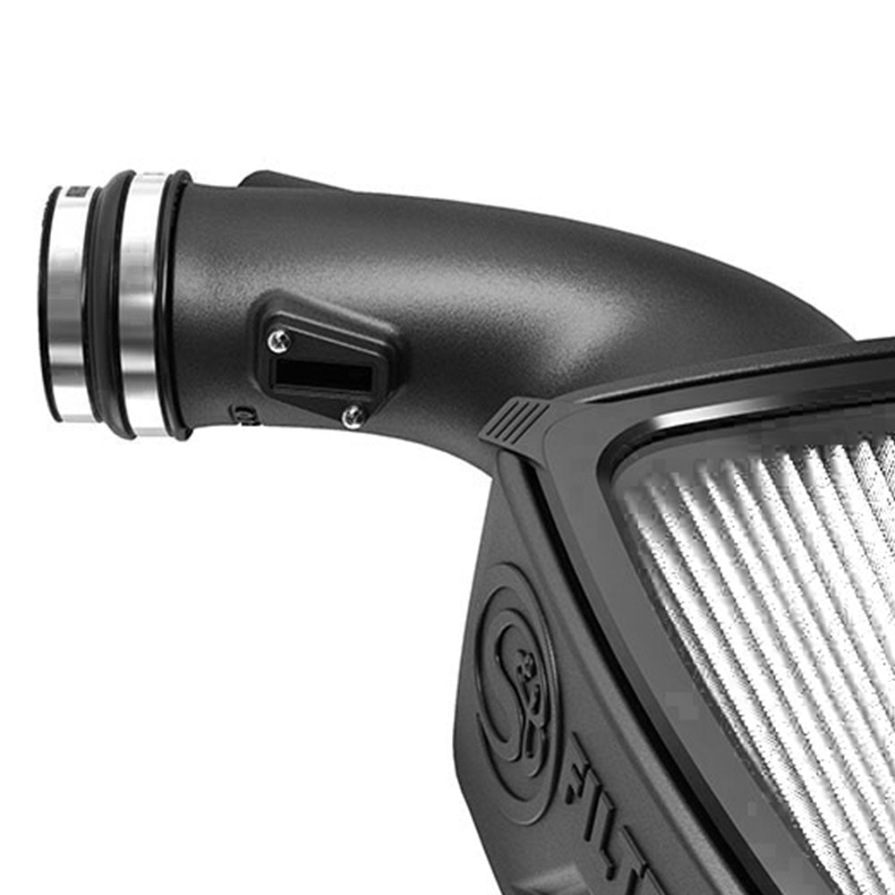 2017 - 2024 Nissan S&B Cold Air Intake (75 - 5135D) - Intake Kit - S&B Filters