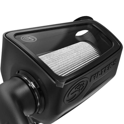 2017 - 2024 Nissan S&B Cold Air Intake (75 - 5135D) - Intake Kit - S&B Filters
