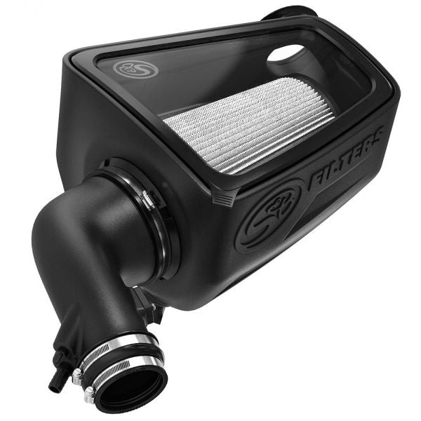 2017 - 2024 Nissan S&B Cold Air Intake (75 - 5135D) - Intake Kit - S&B Filters