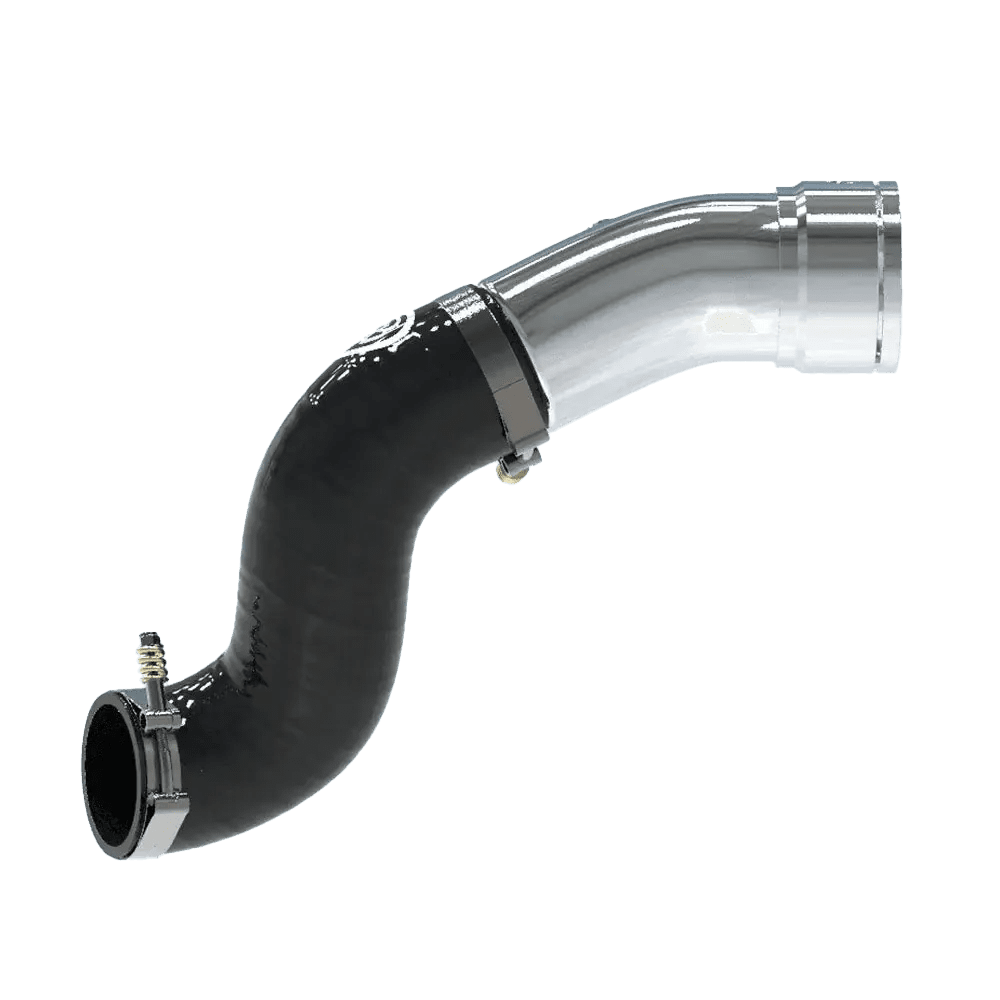 2017 - 2026 Powerstroke S&B Cold Side Intercooler Pipe (83 - 1001) - Intercooler Piping - S&B Filters