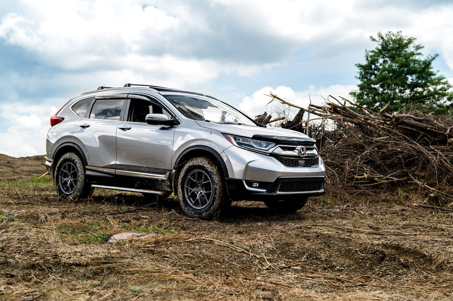 2017-2022 Honda CR-V (40mm) 1.6" Lift Kit