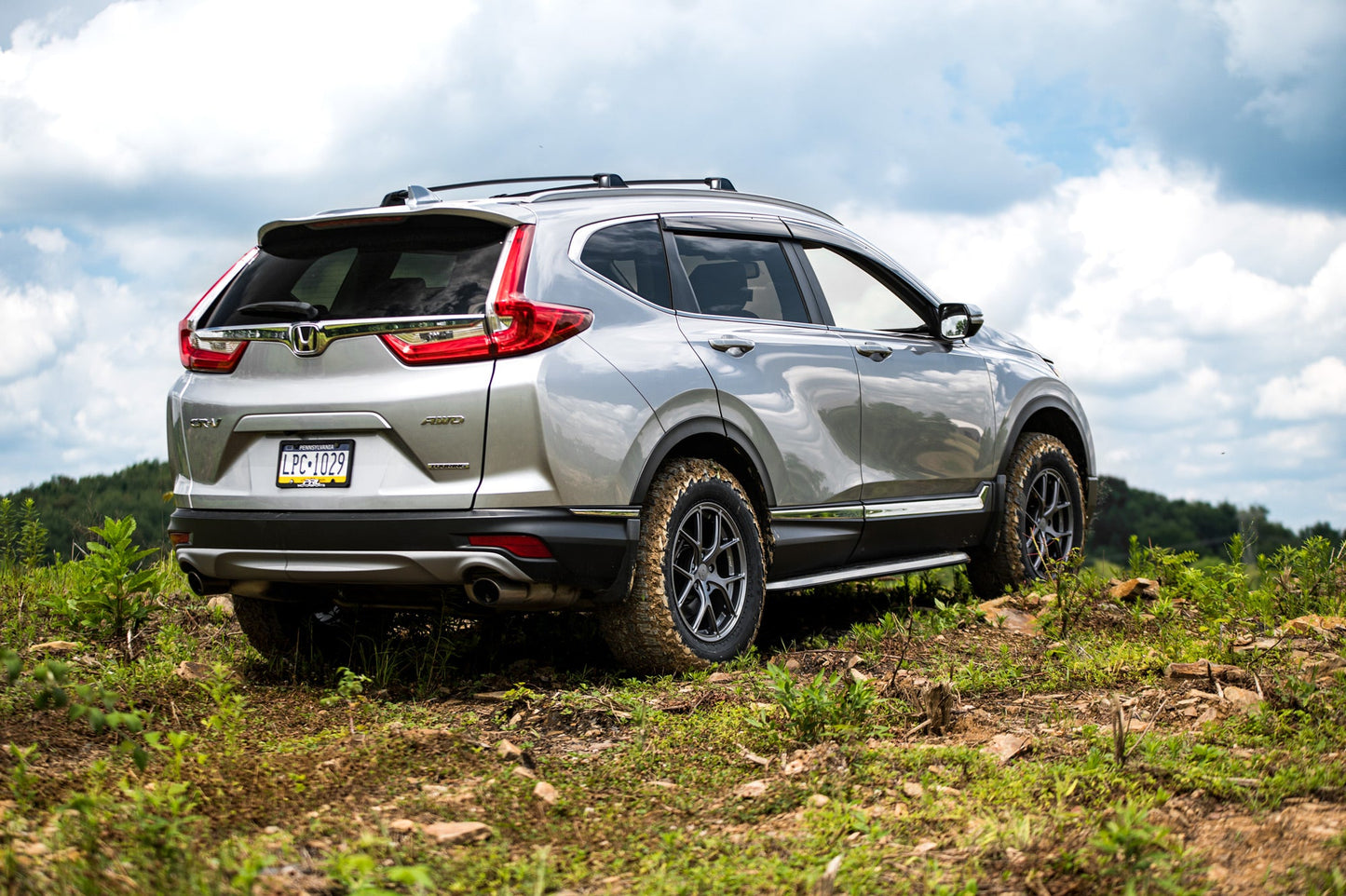 2017-2022 Honda CR-V (40mm) 1.6" Lift Kit