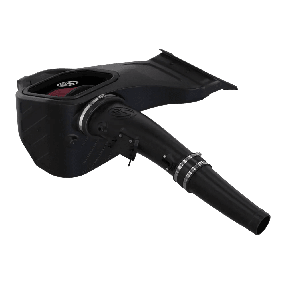 2018 - 2021 3.0L Powerstroke S&B Cold Air Intake Kit (75 - 5126) - Intake Kit - S&B Filters
