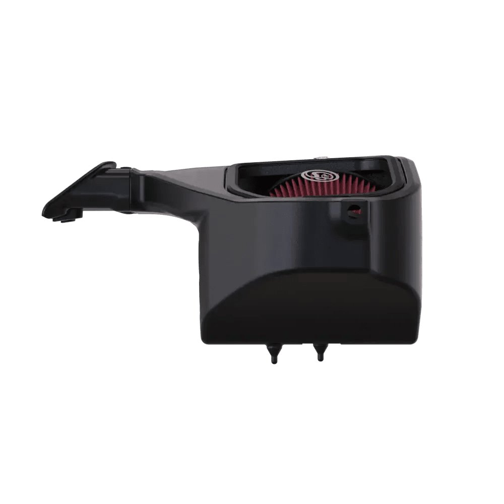 2018 - 2021 3.0L Powerstroke S&B Cold Air Intake Kit (75 - 5126) - Intake Kit - S&B Filters