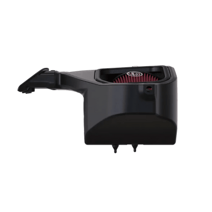 2018 - 2021 3.0L Powerstroke S&B Cold Air Intake Kit (75 - 5126) - Intake Kit - S&B Filters