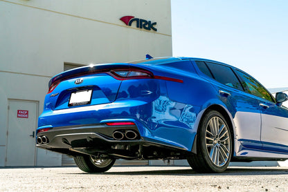 2018-2021 Kia Stinger 2.0T GRiP Exhaust-Motor Vehicle Exhaust-ARK Performance