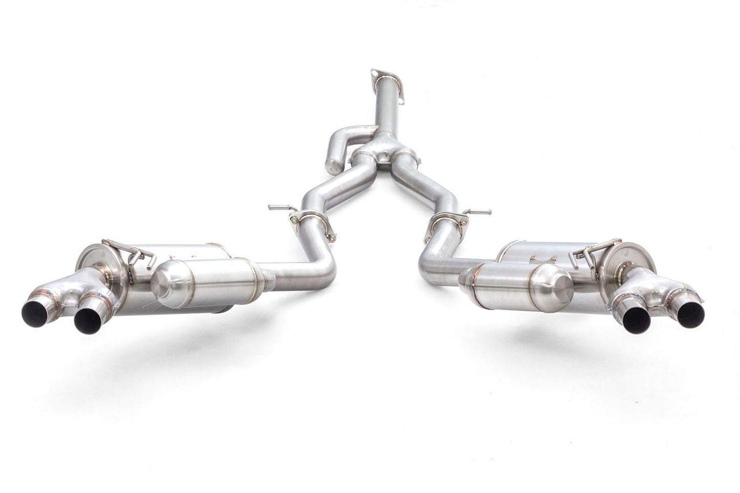 2018-2021 Kia Stinger 2.0T GRiP Exhaust-Motor Vehicle Exhaust-ARK Performance