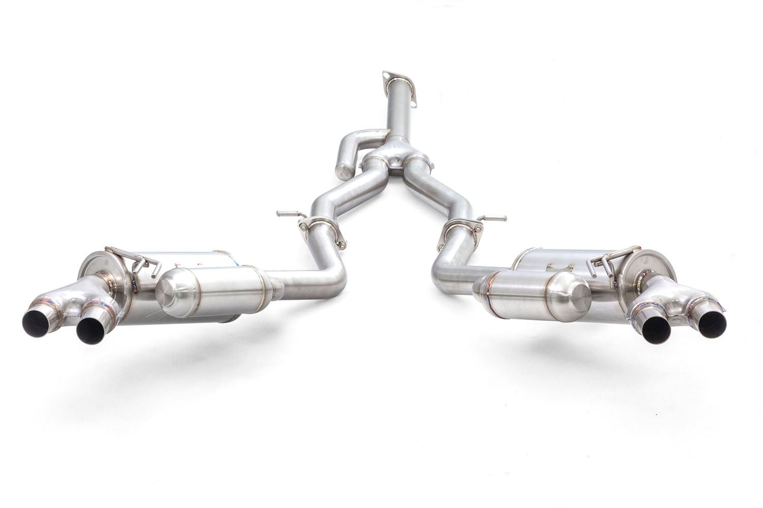 2018-2021 Kia Stinger 2.0T GRiP Exhaust-Motor Vehicle Exhaust-ARK Performance