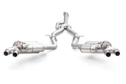 2018-2021 Kia Stinger 2.0T GRiP Exhaust-Motor Vehicle Exhaust-ARK Performance