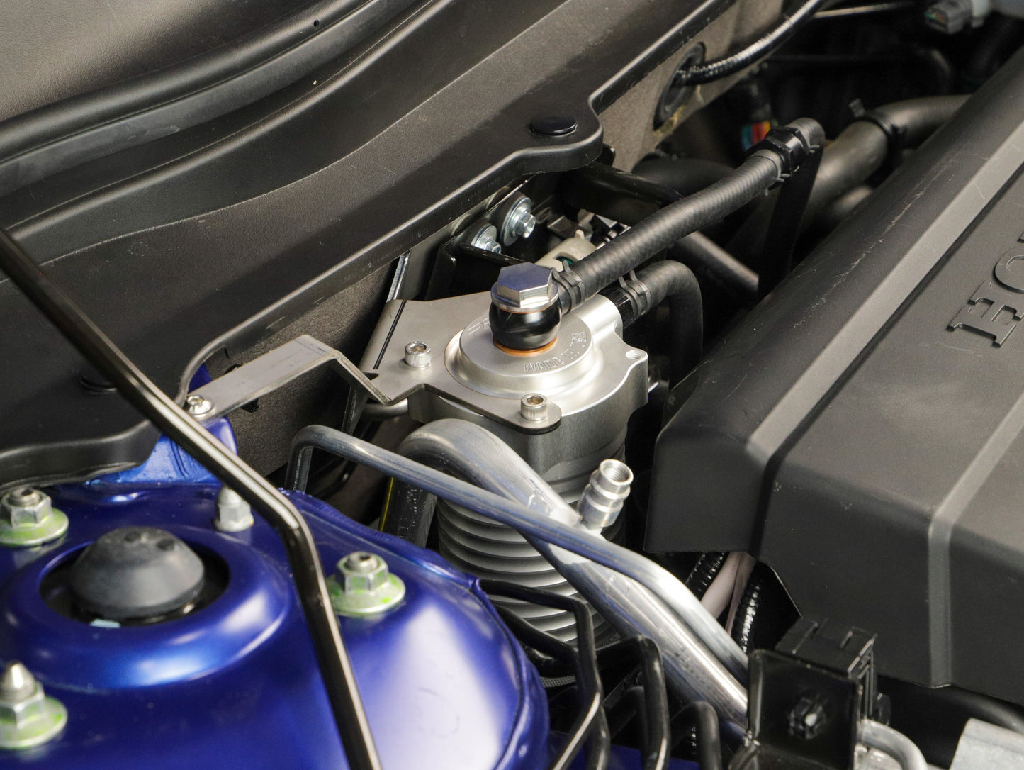 2018–2022 Honda Accord 2.0T Helix Air Oil Separator