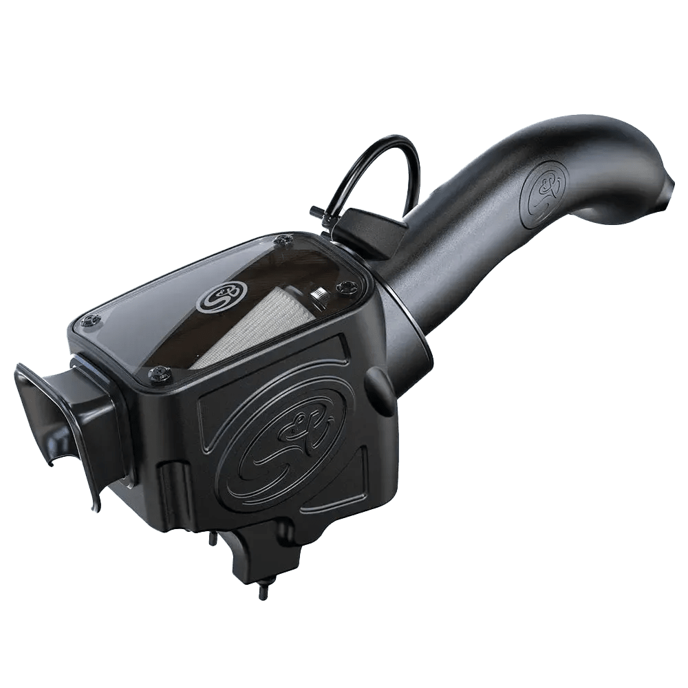 2018-2023 Jeep S&B Cold Air Intake Kit (75-5129)-Intake Kit-S&B Filters-75-5129D-Dirty Diesel Customs