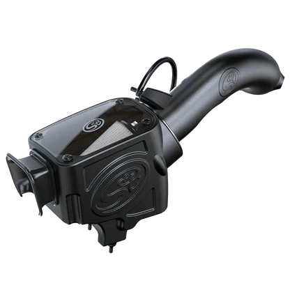 2018-2023 Jeep S&B Cold Air Intake Kit (75-5129)-Intake Kit-S&B Filters-75-5129D-Dirty Diesel Customs