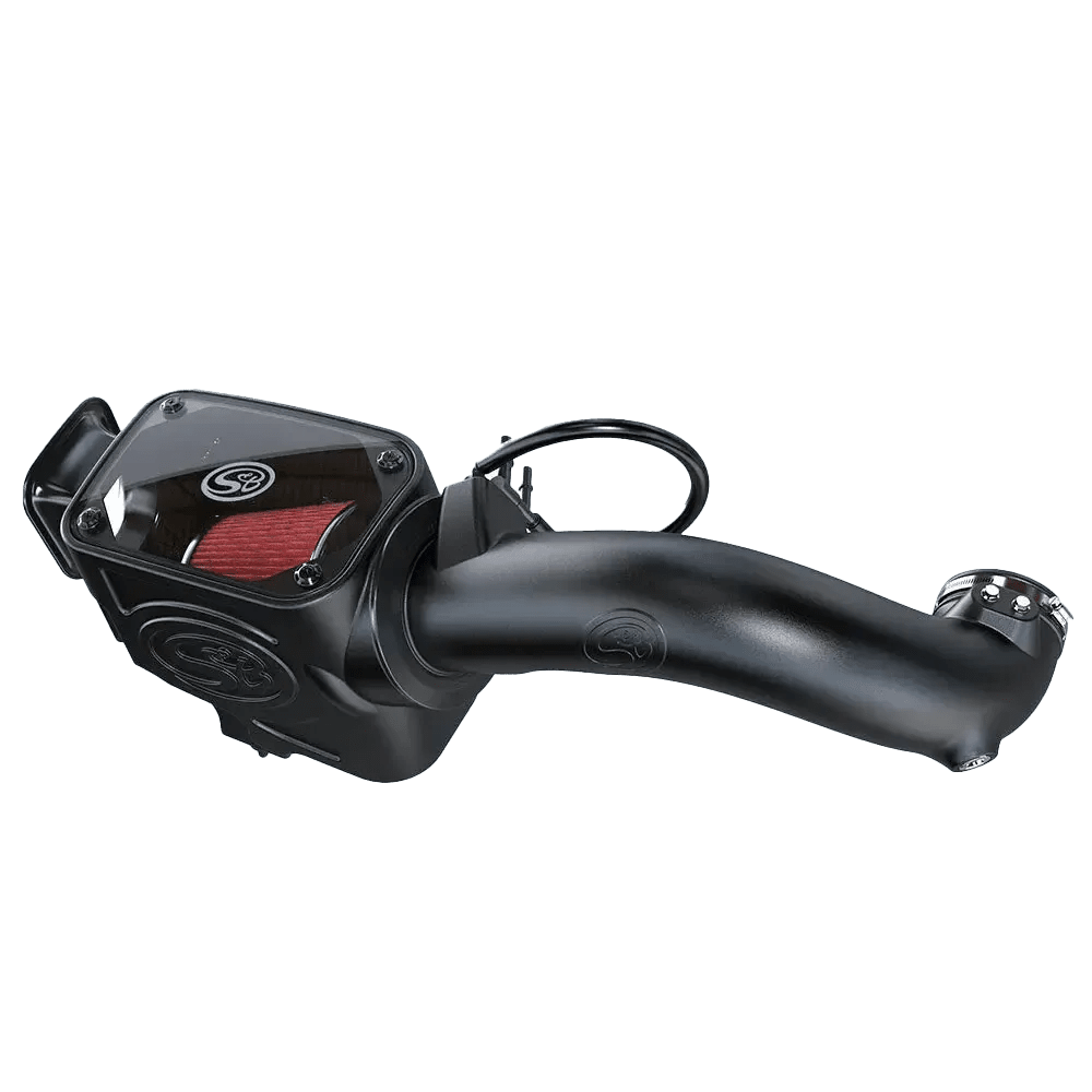 2018 - 2023 Jeep S&B Cold Air Intake Kit (75 - 5129) - Intake Kit - S&B Filters