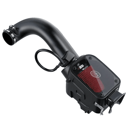 2018 - 2023 Jeep S&B Cold Air Intake Kit (75 - 5129) - Intake Kit - S&B Filters