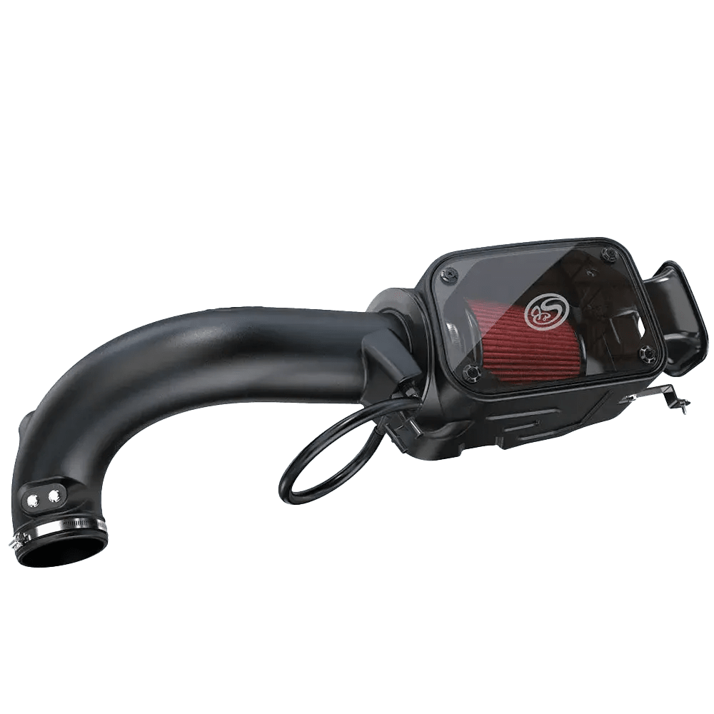 2018 - 2023 Jeep S&B Cold Air Intake Kit (75 - 5129) - Intake Kit - S&B Filters