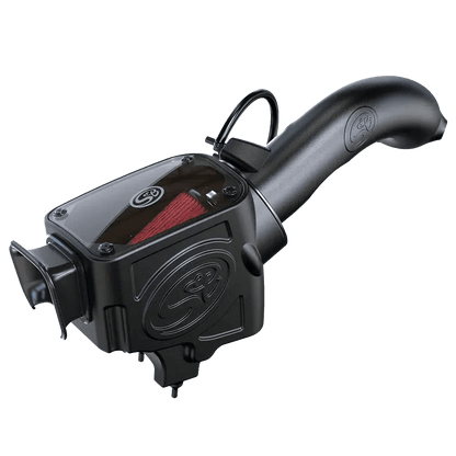 2018-2023 Jeep S&B Cold Air Intake Kit (75-5129)-Intake Kit-S&B Filters-75-5129-Dirty Diesel Customs
