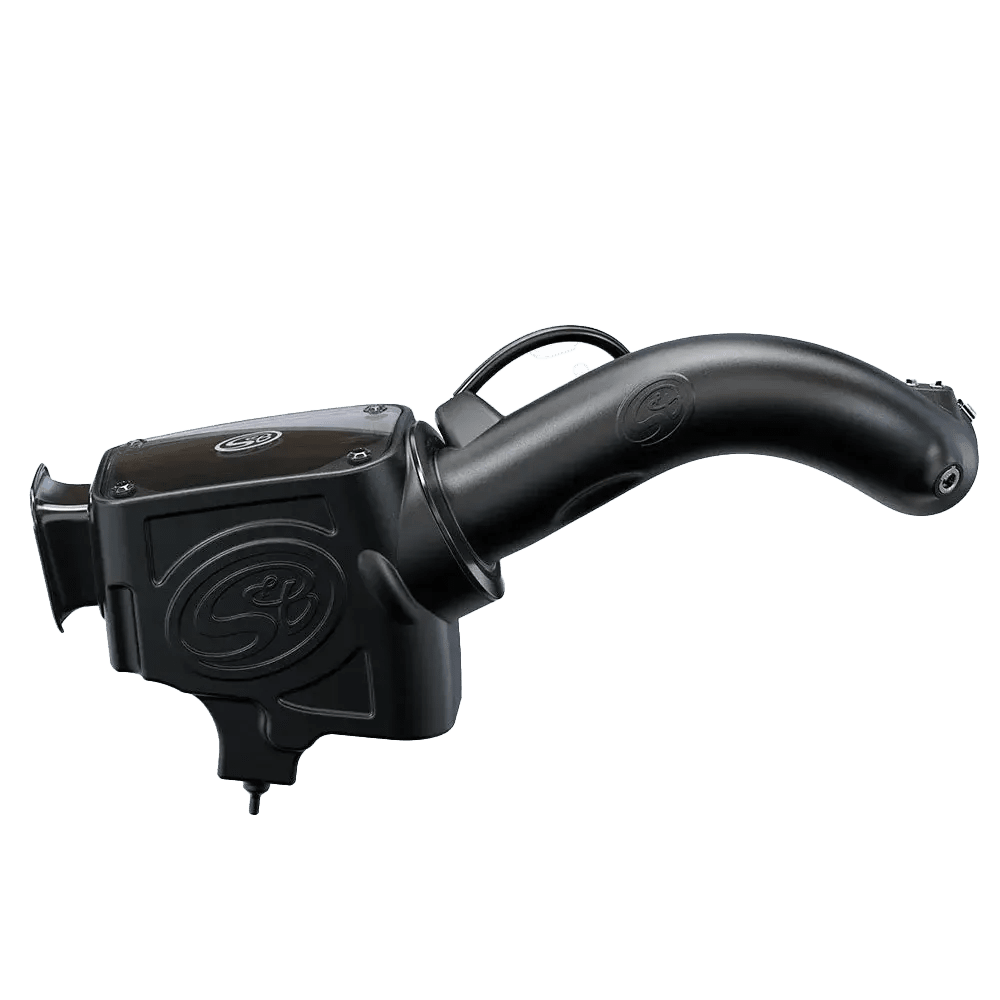 2018 - 2023 Jeep S&B Cold Air Intake Kit (75 - 5129) - Intake Kit - S&B Filters