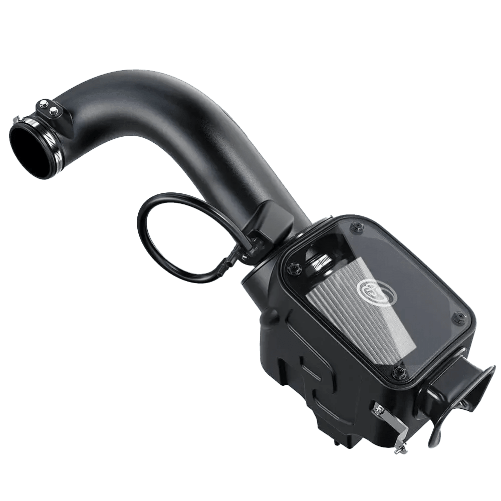 2018 - 2023 Jeep S&B Cold Air Intake Kit (75 - 5129) - Intake Kit - S&B Filters
