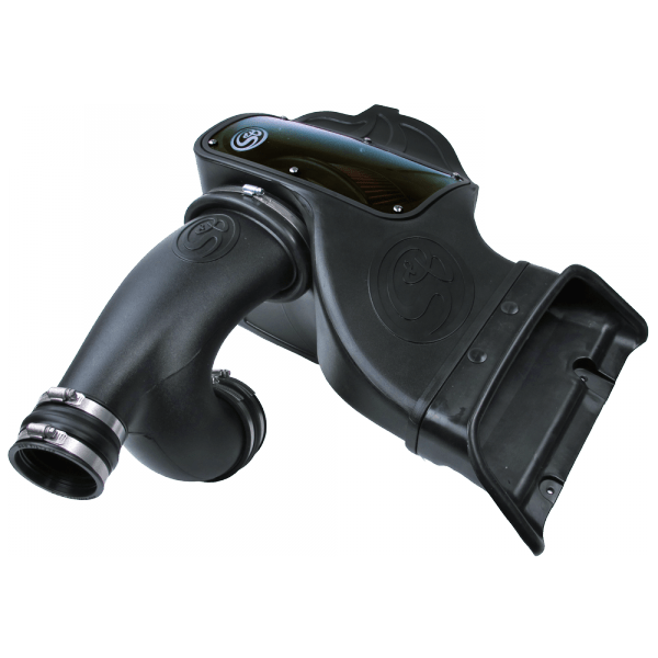 2018 - 2024 EcoBoost S&B Cold Air Intake Kit (75 - 5122) - Intake Kit - S&B Filters