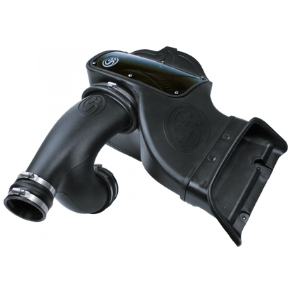 2018 - 2024 EcoBoost S&B Cold Air Intake Kit (75 - 5122) - Intake Kit - S&B Filters
