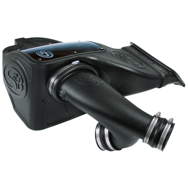 2018 - 2024 EcoBoost S&B Cold Air Intake Kit (75 - 5122) - Intake Kit - S&B Filters