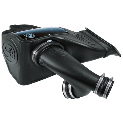 2018 - 2024 EcoBoost S&B Cold Air Intake Kit (75 - 5122) - Intake Kit - S&B Filters