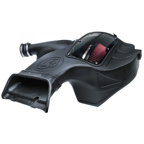 2018-2024 EcoBoost S&B Cold Air Intake Kit (75-5122)-Intake Kit-S&B Filters-75-5122-Dirty Diesel Customs