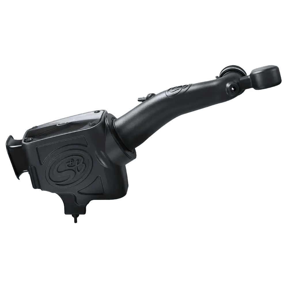2018 - 2024 Jeep S&B Cold Air Intake (75 - 5121) - Intake Kit - S&B Filters