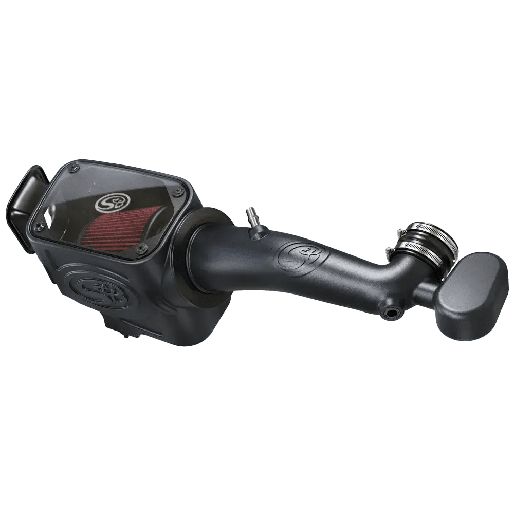 2018 - 2024 Jeep S&B Cold Air Intake (75 - 5121) - Intake Kit - S&B Filters